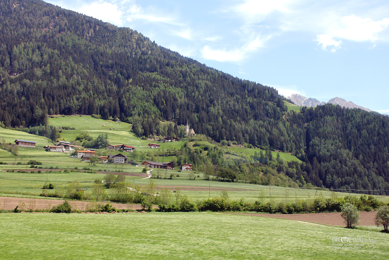 Campo di Trens (Freienfeld)